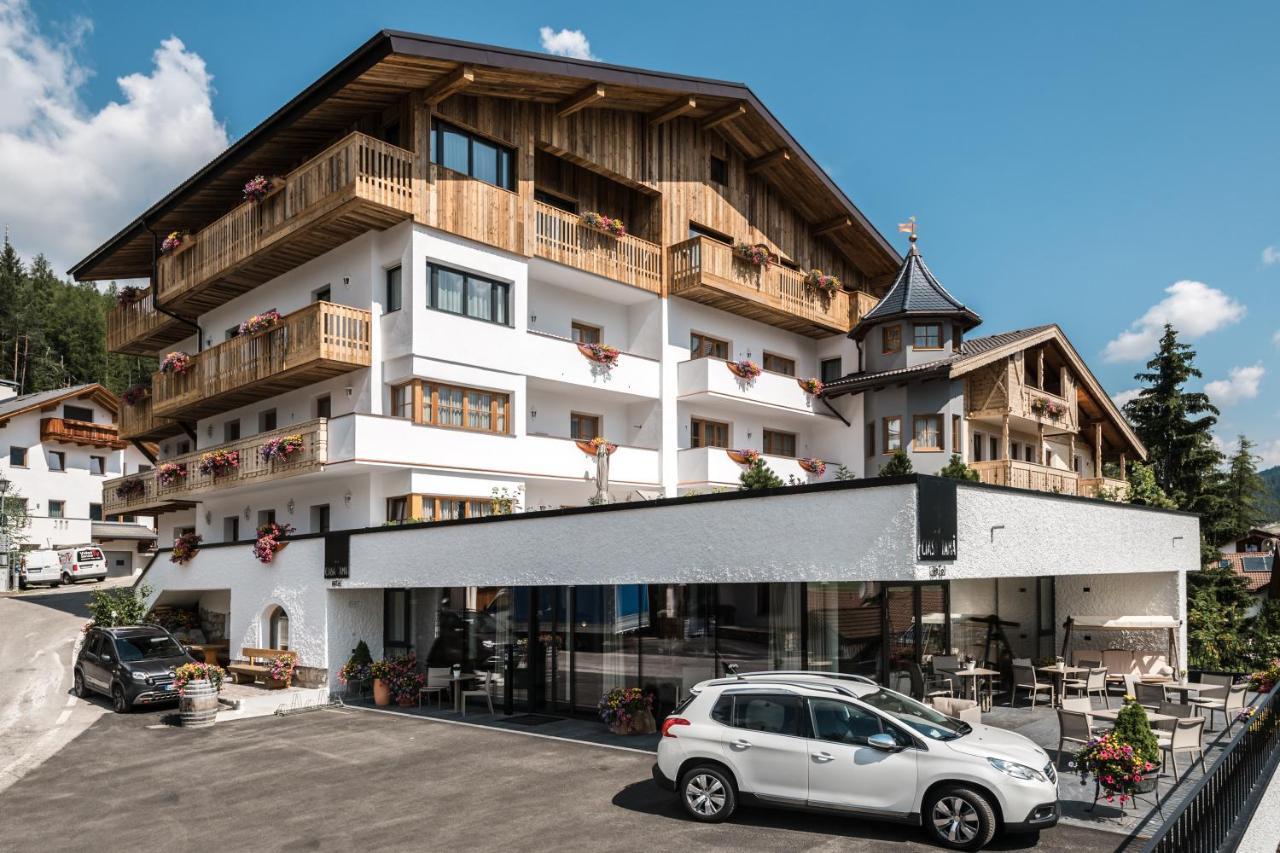 Hotel Ciasa Tamá La Villa  Exterior foto